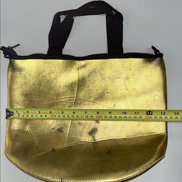 Gold Tote Bag - Picture 3 of 16